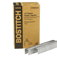 Bostitch Tacker Staples